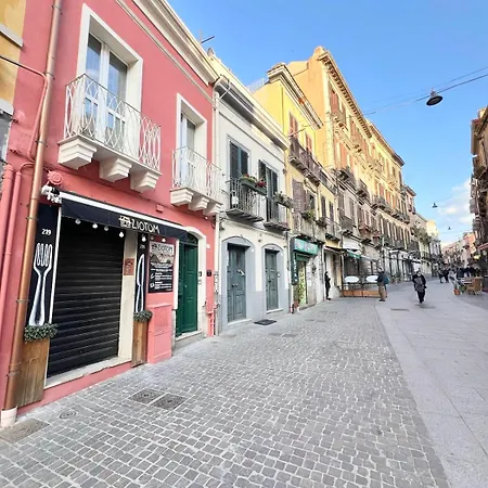 Appartement La Costa Nel Corso Cagliari